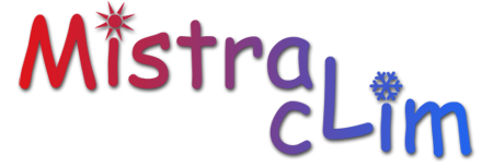 Mistral Clim Logo