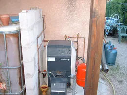 Installation de climatisation par Mistral Clim – chantier, photo 31