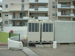Installation de climatisation par Mistral Clim – chantier, photo 33
