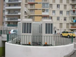 Installation de climatisation par Mistral Clim – chantier, photo 34