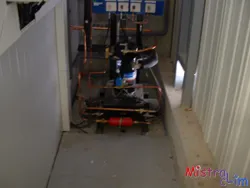 Installation de climatisation par Mistral Clim – chantier, photo 7
