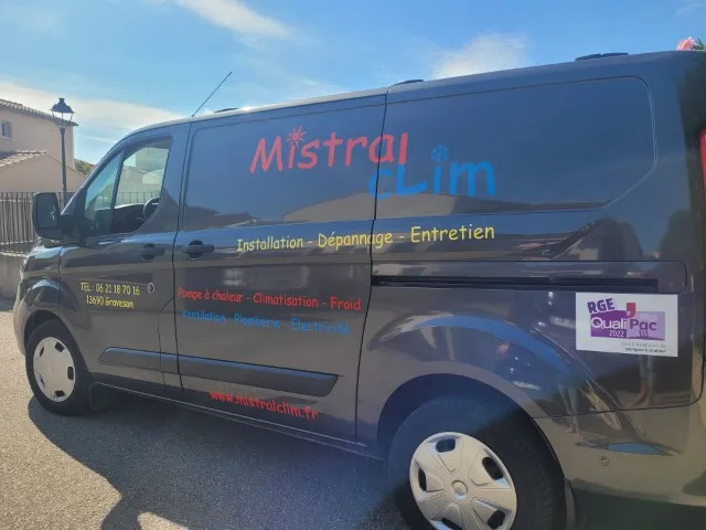 Camion Mistral Clim